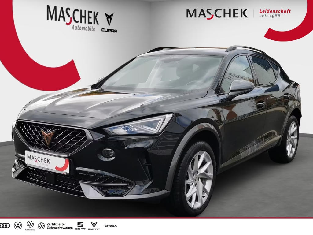 Cupra Formentor DSG 2.0 TDI