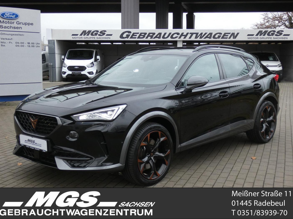 Cupra Formentor 2.0 TSI VZ