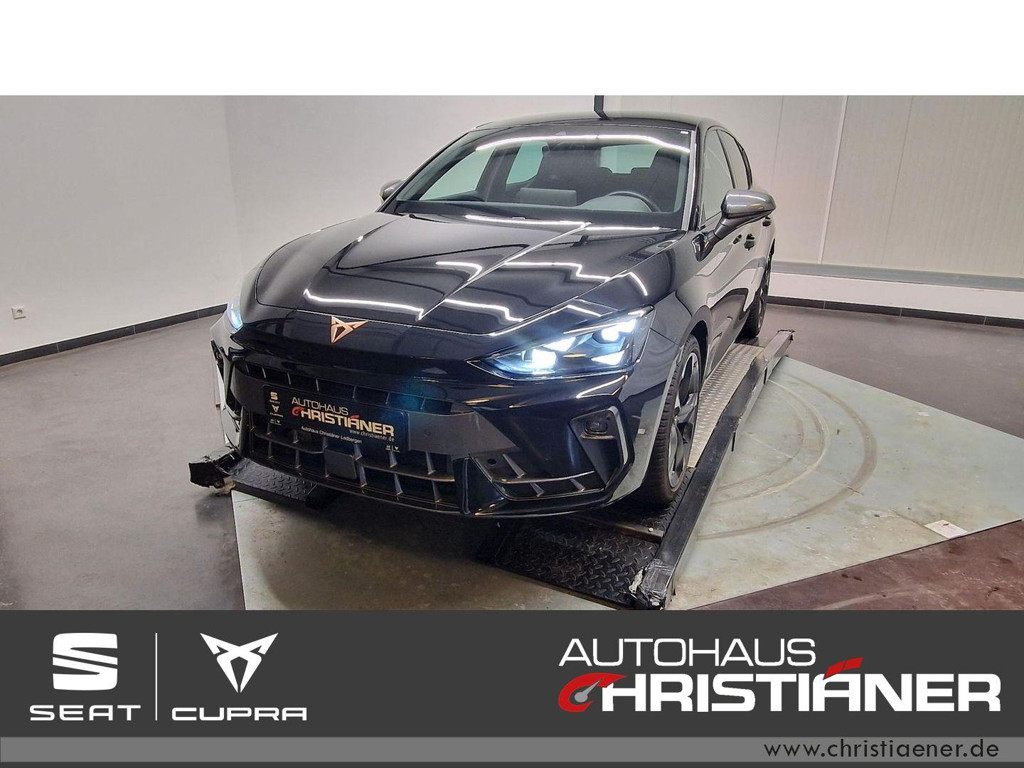 Cupra Leon 1.5 eTSI Navi/ SHZ/ GJR/ AHK-Vorb./ Full...
