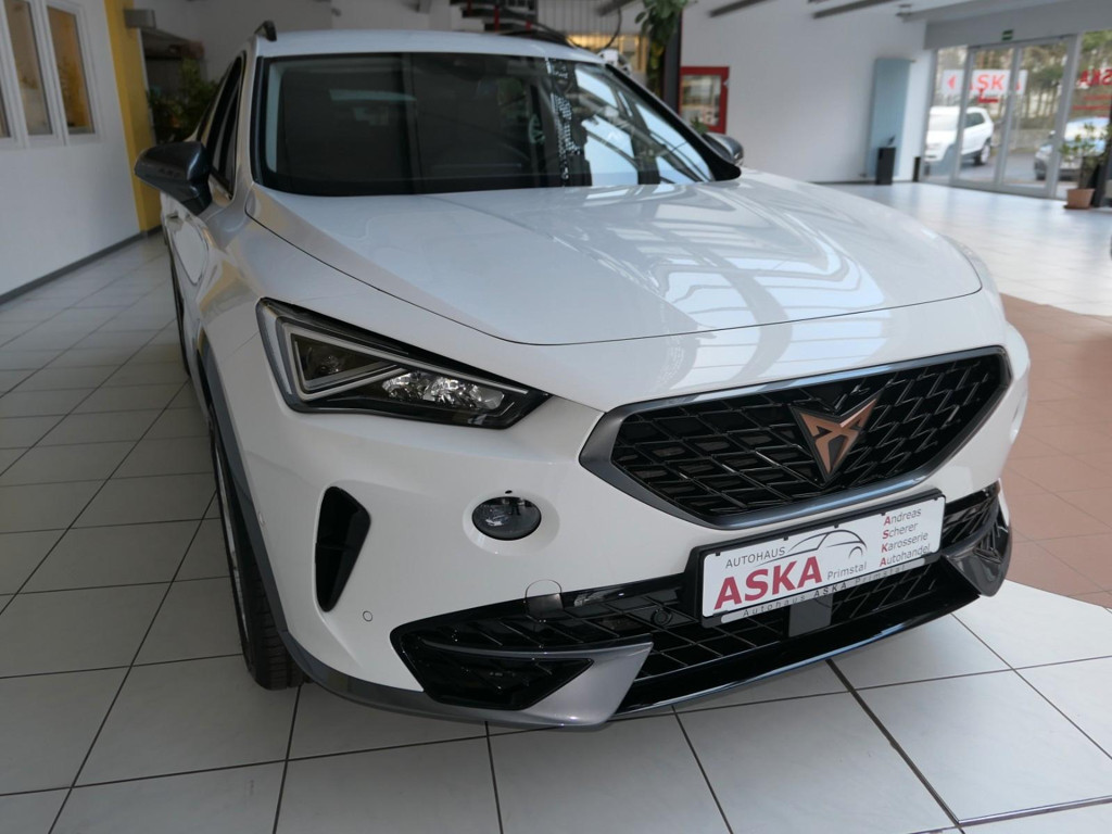 Cupra Formentor 1.5 TSI DSG