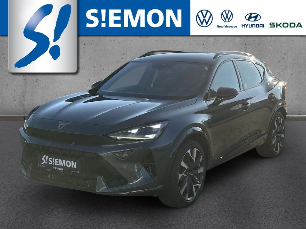 Cupra Formentor 4Drive DSG VZ