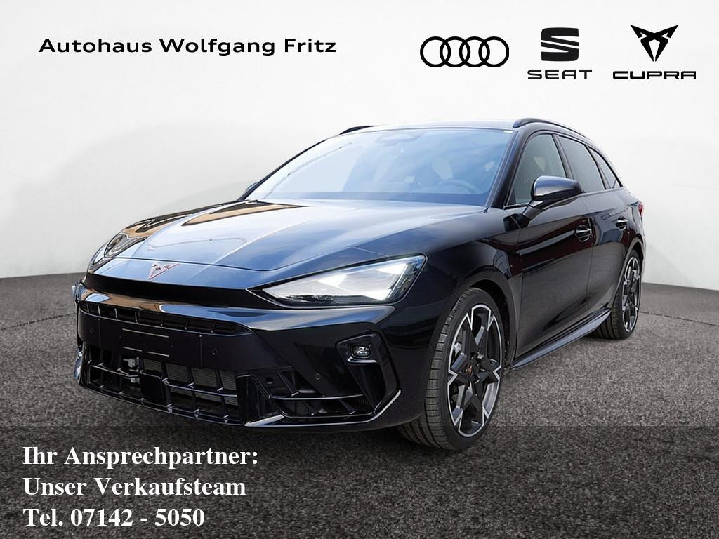 Cupra Leon Sportstourer 4Drive 2.0 TSI VZ