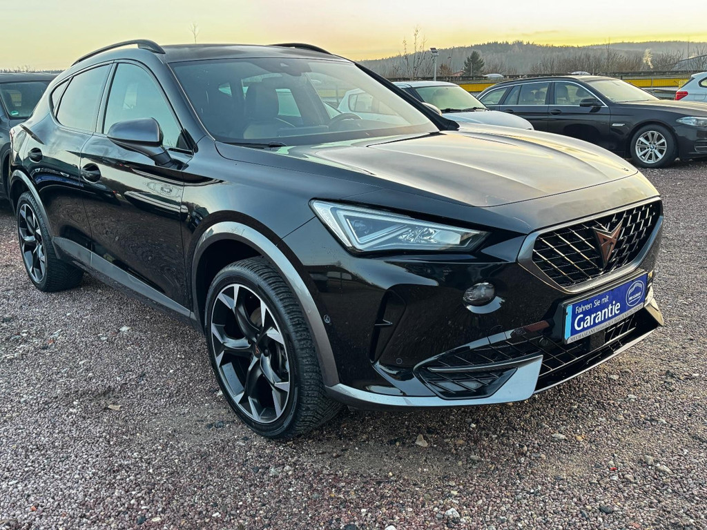 Cupra Formentor 2.0 TDI
