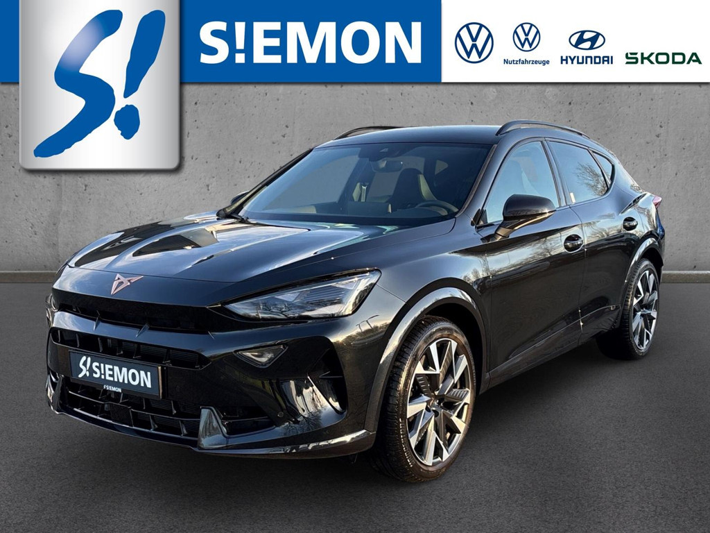 Cupra Formentor 4Drive DSG VZ