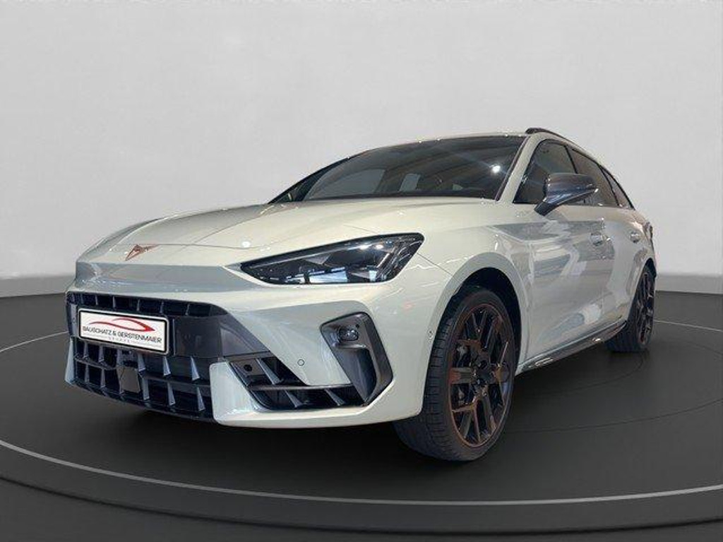 Cupra Leon Sportstourer 4Drive 2.0 TSI DSG VZ