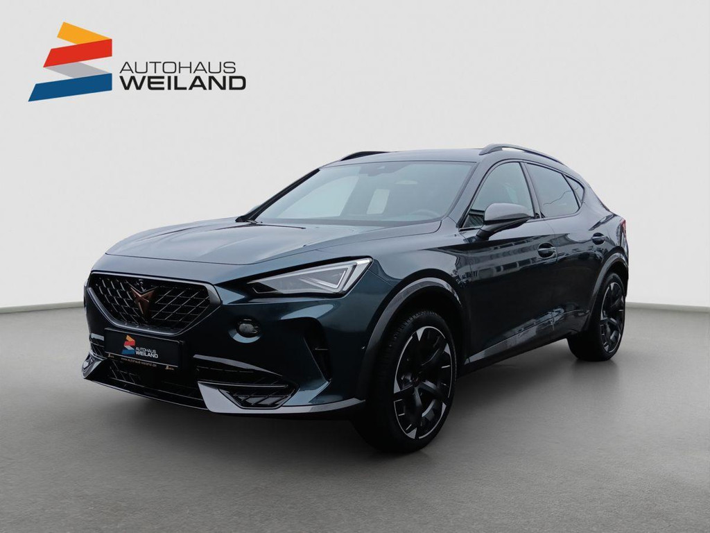 Cupra Formentor 2.0 16V TSI