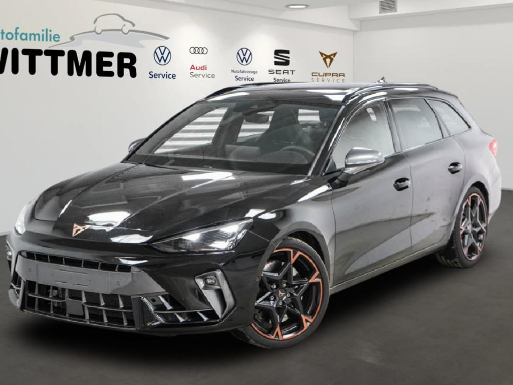 Cupra Leon ST 2.0 TSI DSG VZ