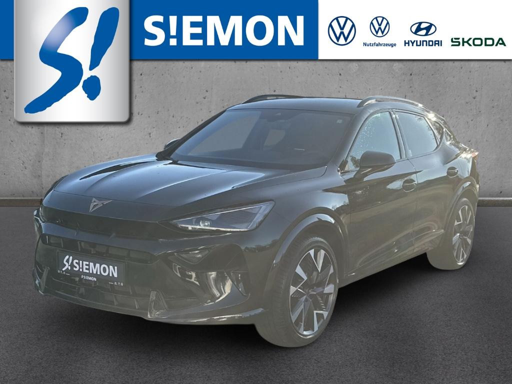 Cupra Formentor 4Drive DSG VZ