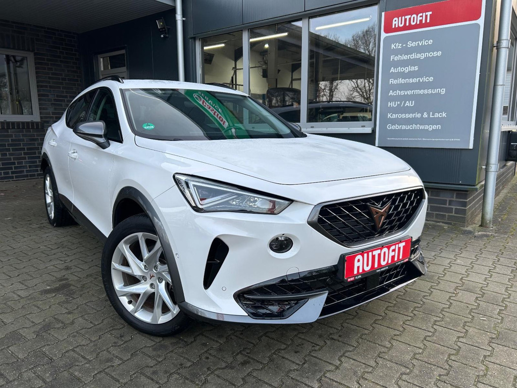 Cupra Formentor e-Hybrid