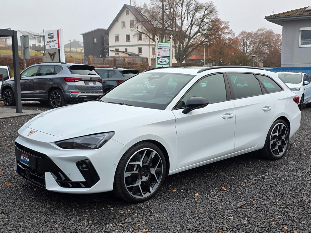 Cupra Leon ST DSG VZ
