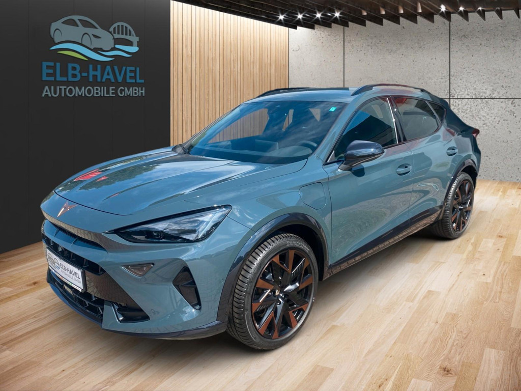 Cupra Formentor 1.5 TSI VZ e-Hybrid