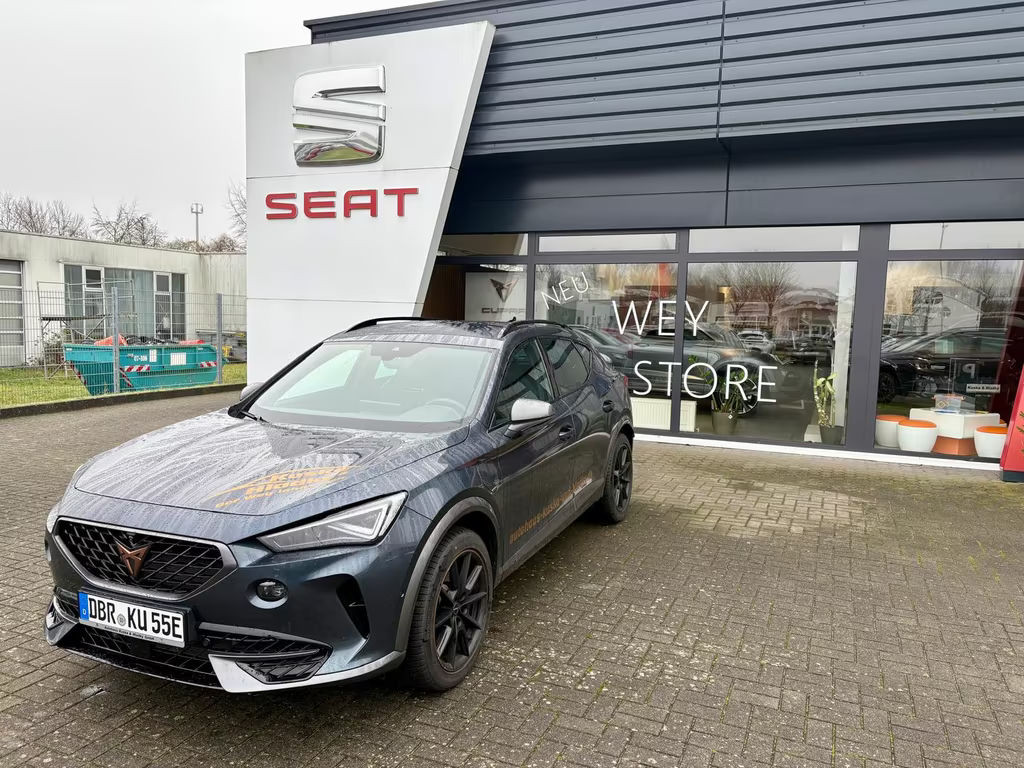 Cupra Formentor 1.4 DSG VZ e-Hybrid