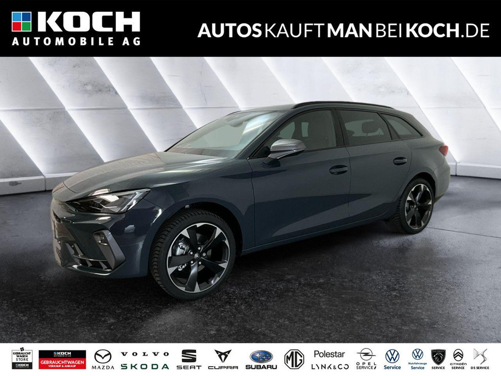 Cupra Leon Sportstourer DSG