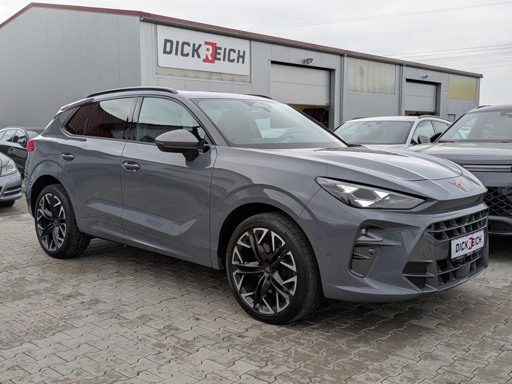 Cupra Terramar 2.0 TSI VZ