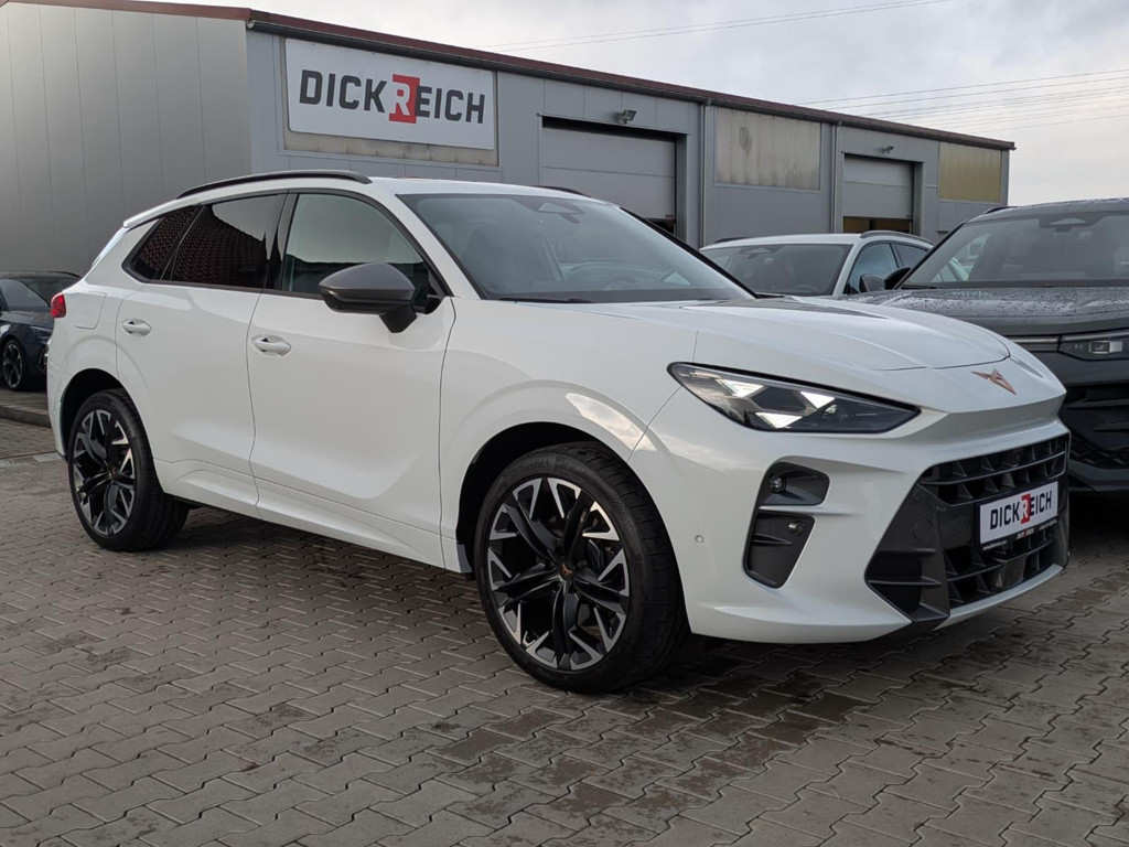 Cupra Terramar 2.0 TSI VZ