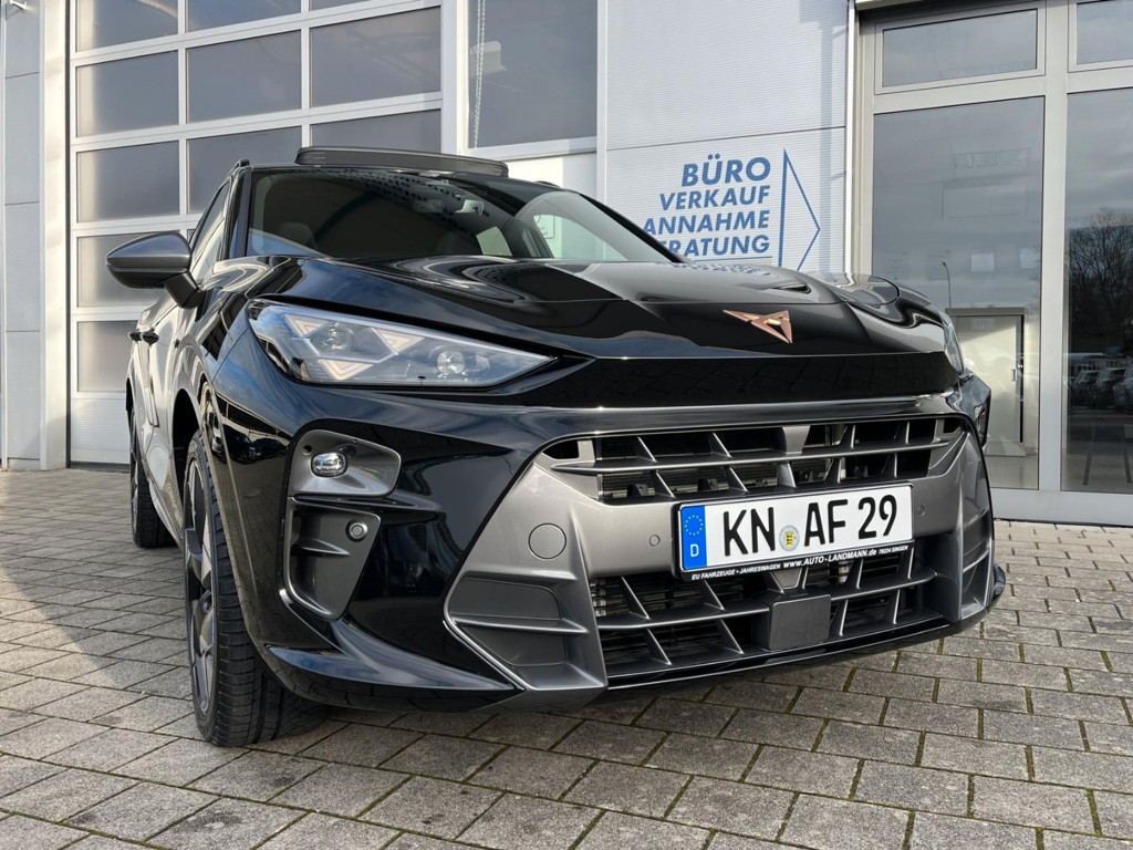 Cupra Terramar 2.0 TSI VZ