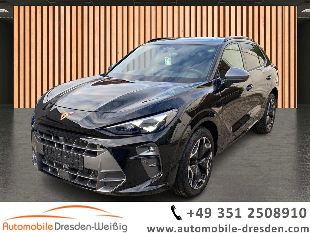 Cupra Terramar 2.0 TSI VZ