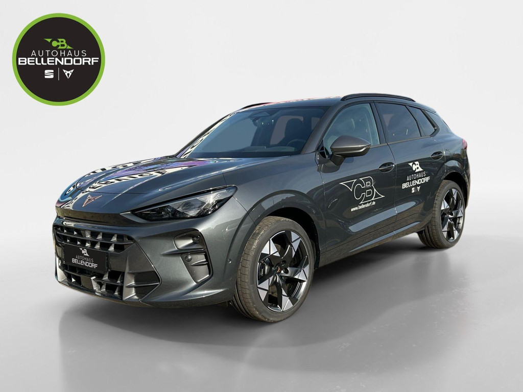 Cupra Terramar 2.0 TSI VZ