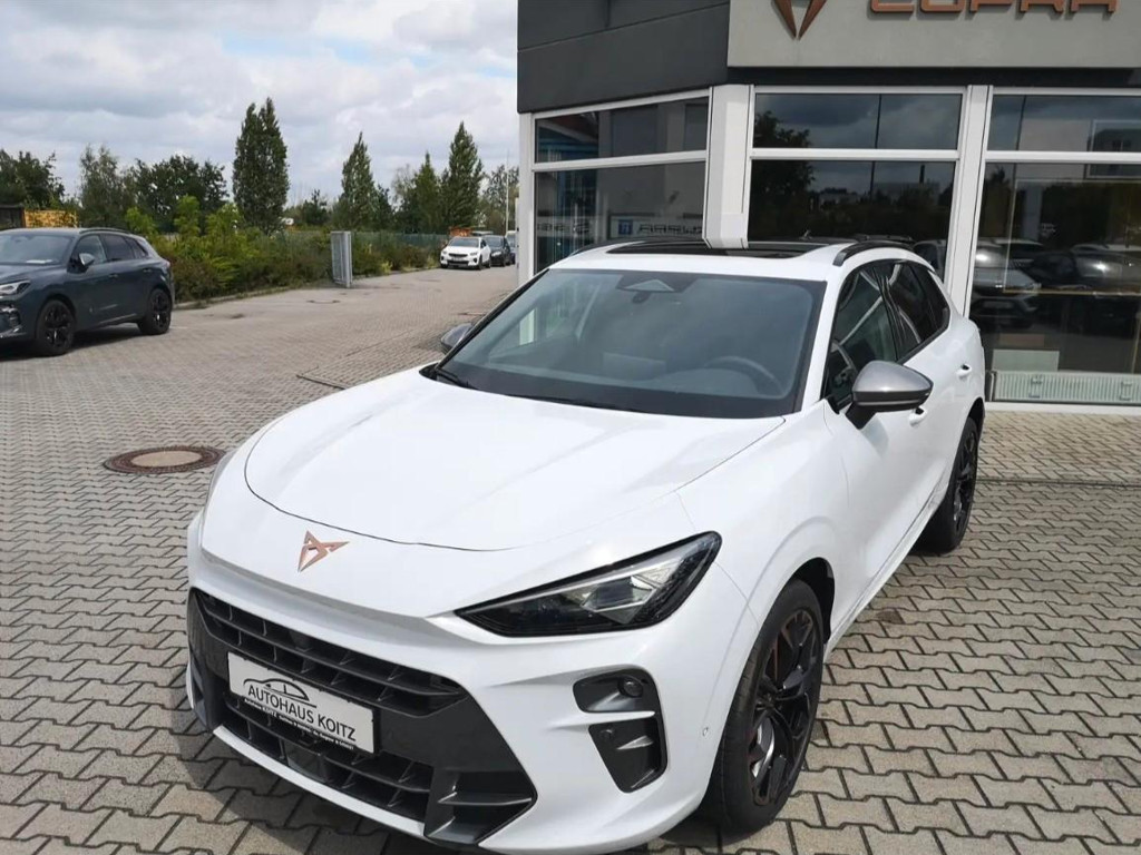 Cupra Terramar 2.0 TSI VZ