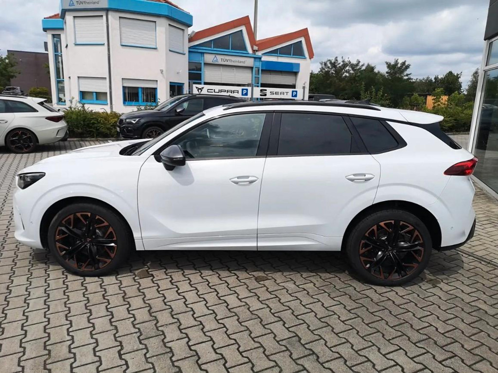 Cupra Terramar