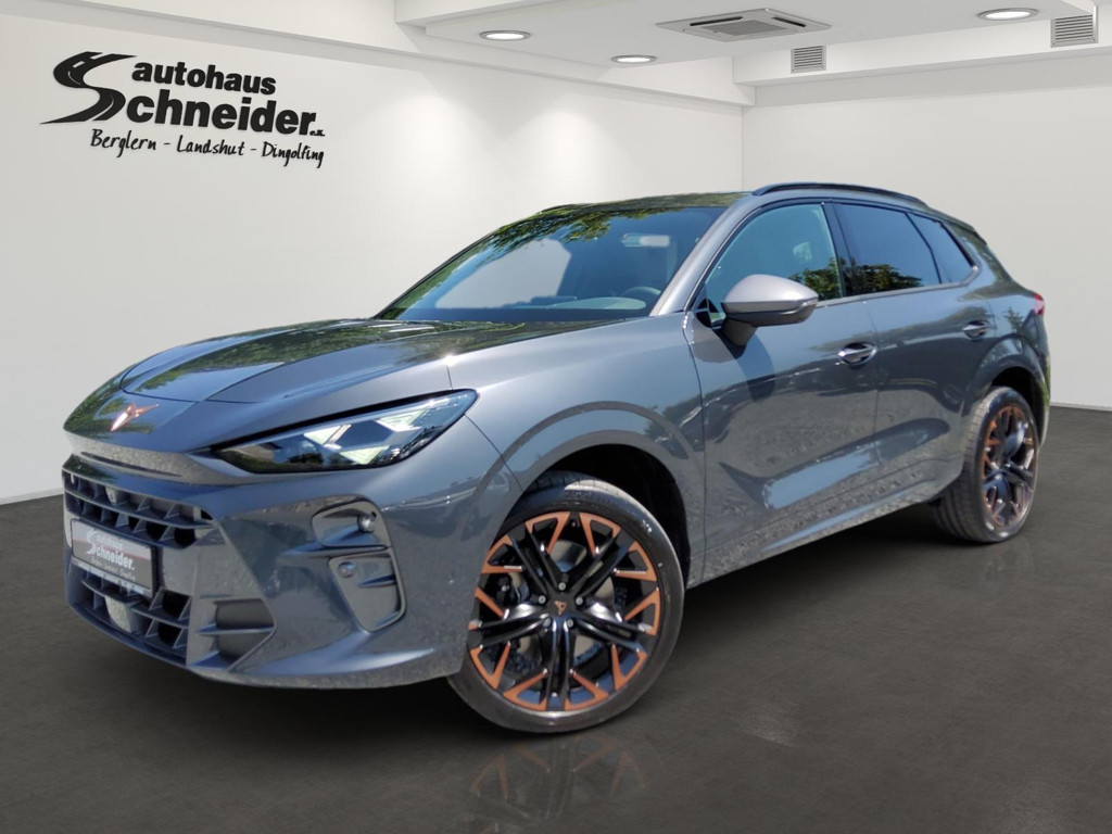 Cupra Terramar 2.0 TSI VZ