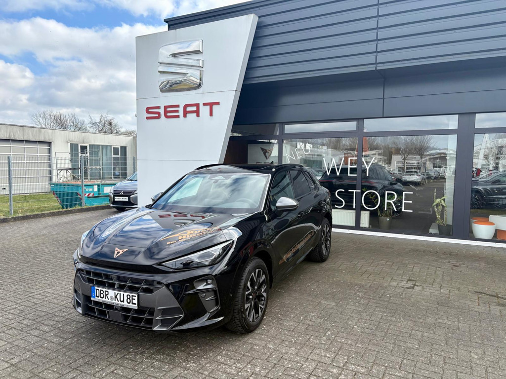 Cupra Terramar VZ 1.5 e-Hybrid e-Hybrid