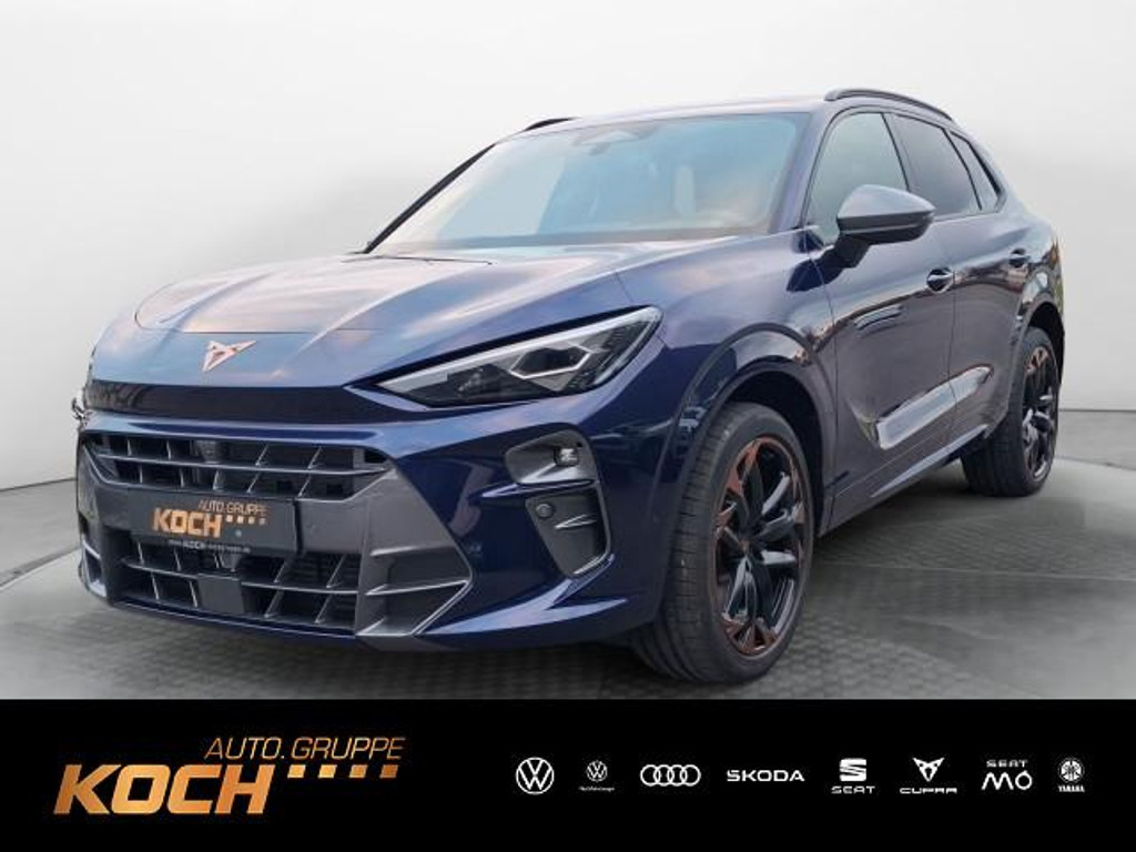 Cupra Terramar 2.0 TSI VZ