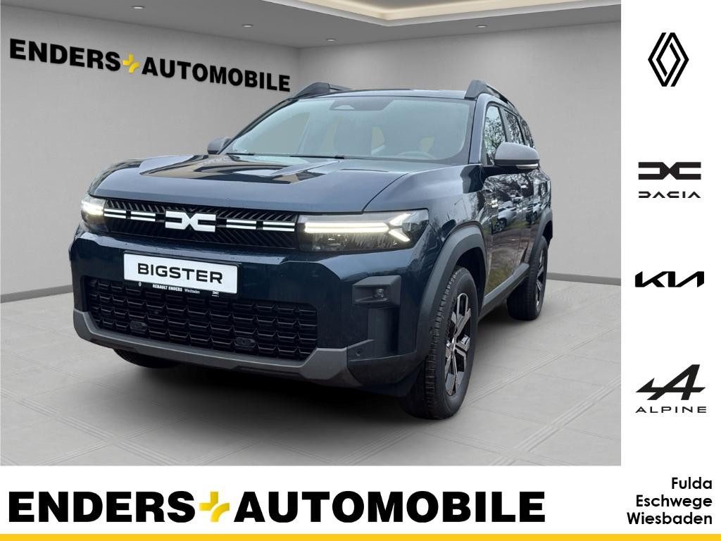 Dacia Bigster Mild Hybrid 140