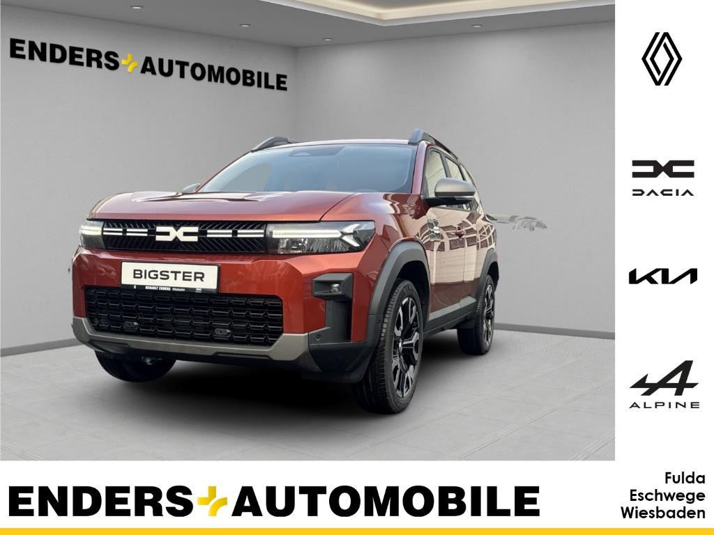 Dacia Bigster Mild Hybrid 140