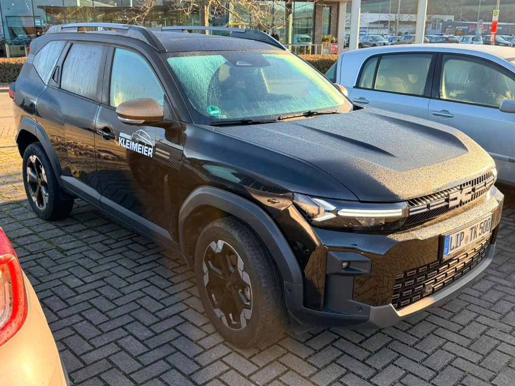 Dacia Bigster Extreme