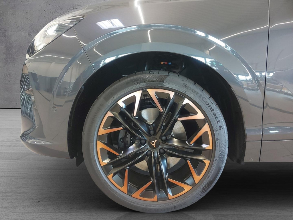 Cupra Terramar 2.0 TSI VZ