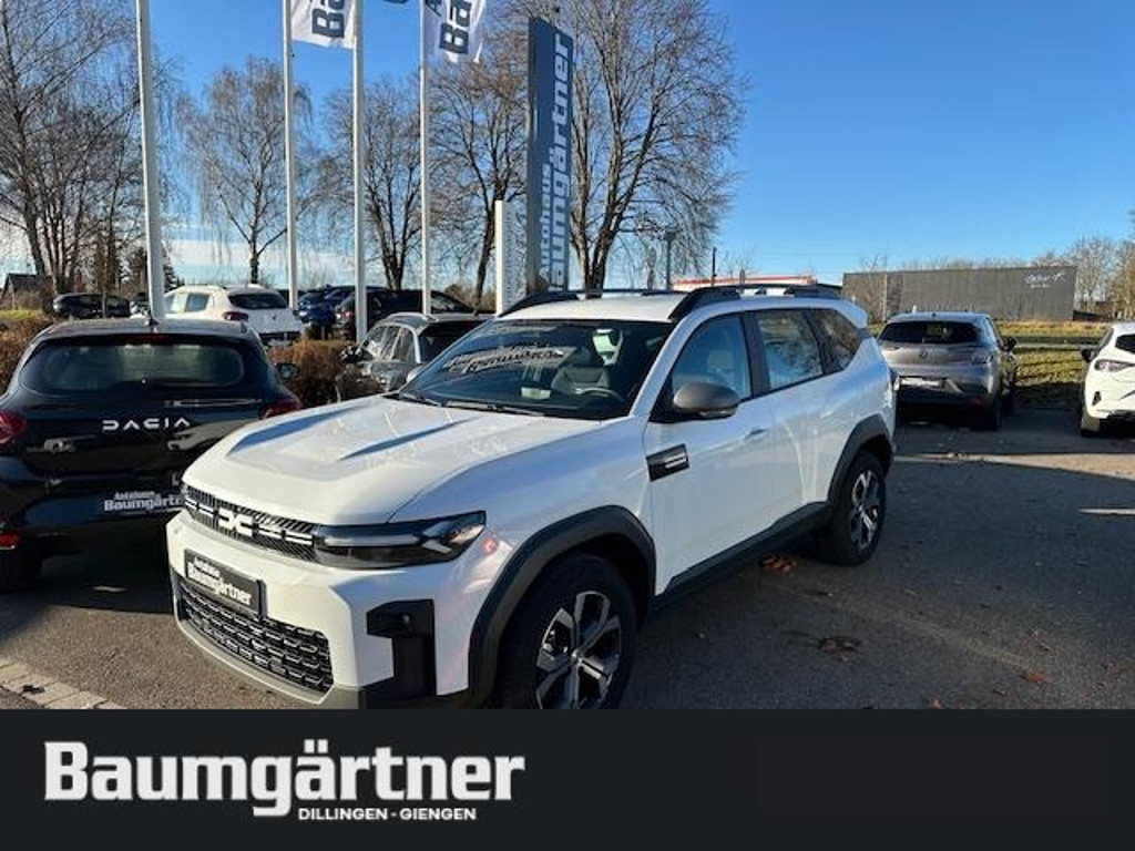 Dacia Bigster Hybrid 155