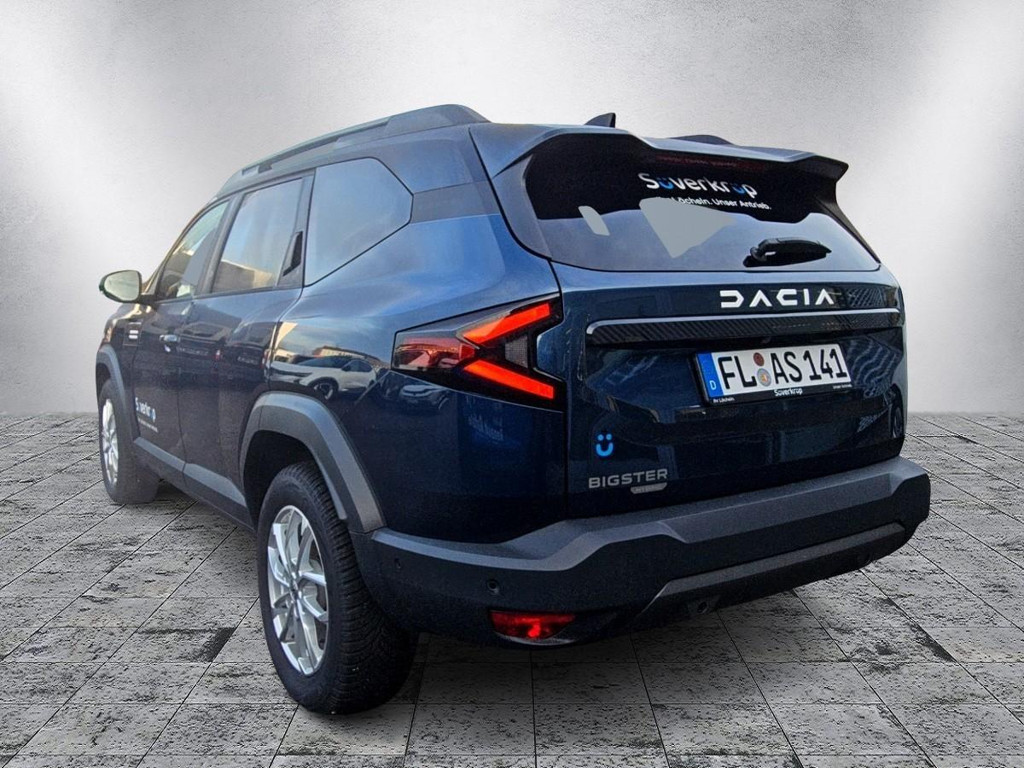 Dacia Bigster
