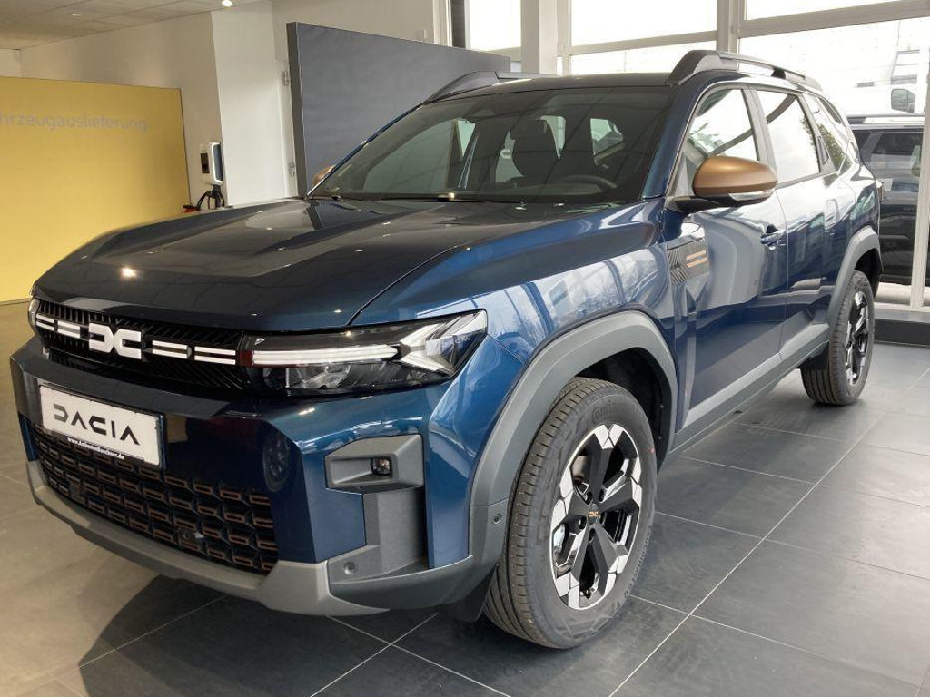 Dacia Bigster Extreme Mild Hybrid 140