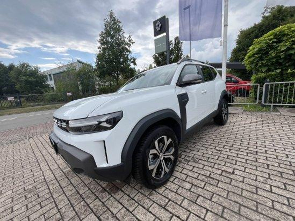 Dacia Duster 4WD TCe 130
