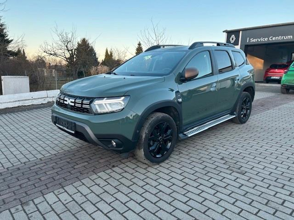 Dacia Duster TCe 150 Extreme