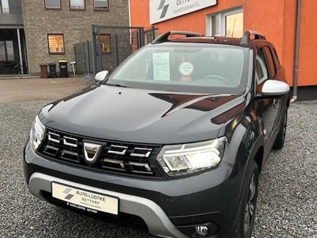 Dacia Duster Prestige TCe 130 II