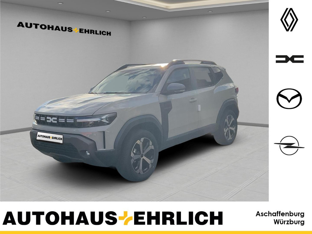 Dacia Duster 4WD TCe 130