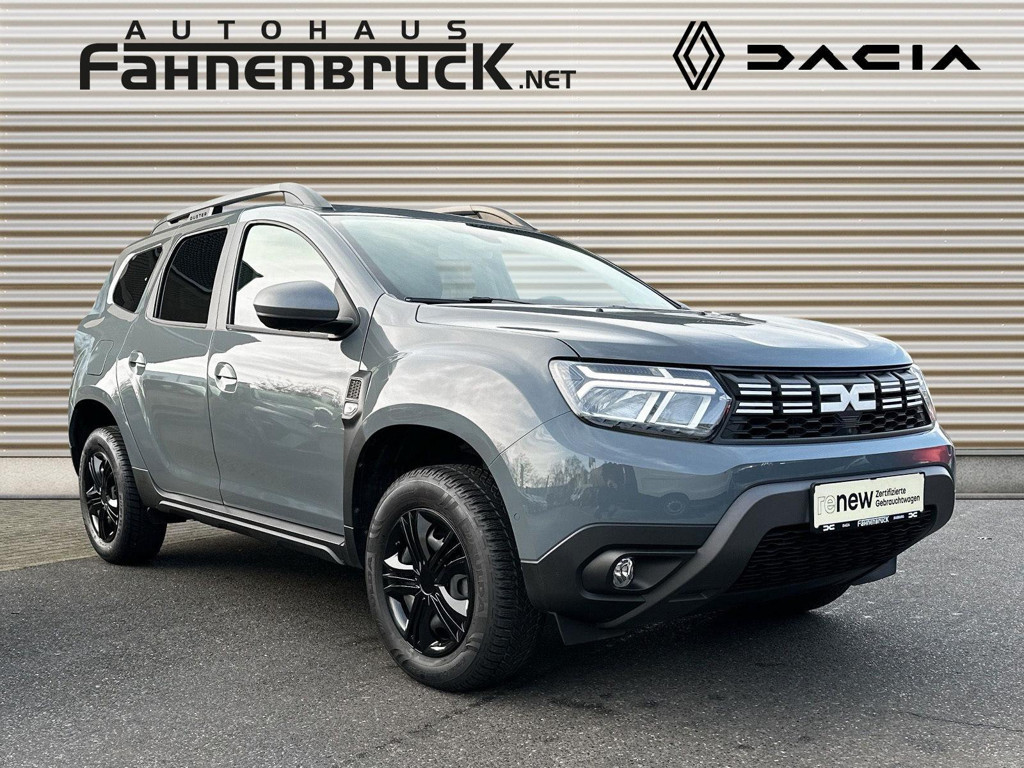 Dacia Duster TCe 150 1.3 TCe