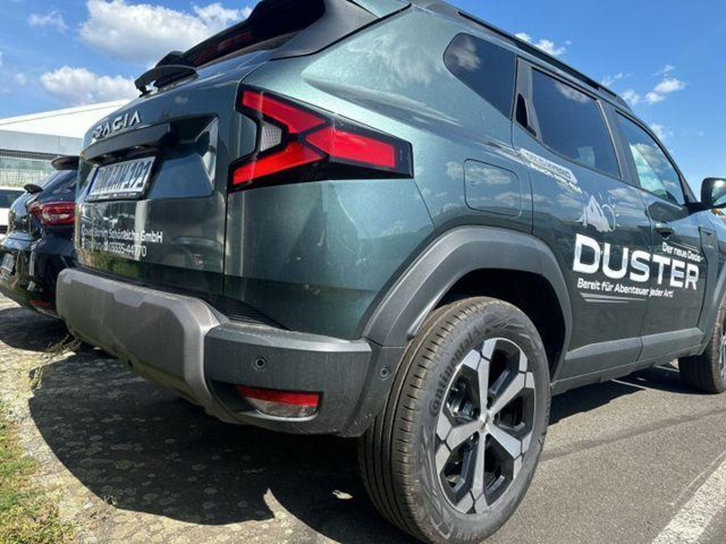 Dacia Duster