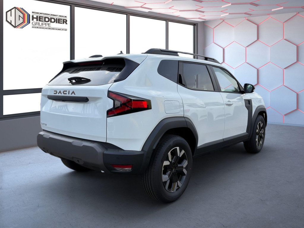 Dacia Duster Extreme ECO-G