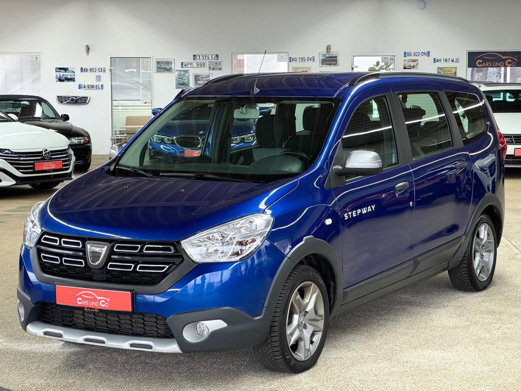 Dacia Lodgy Stepway