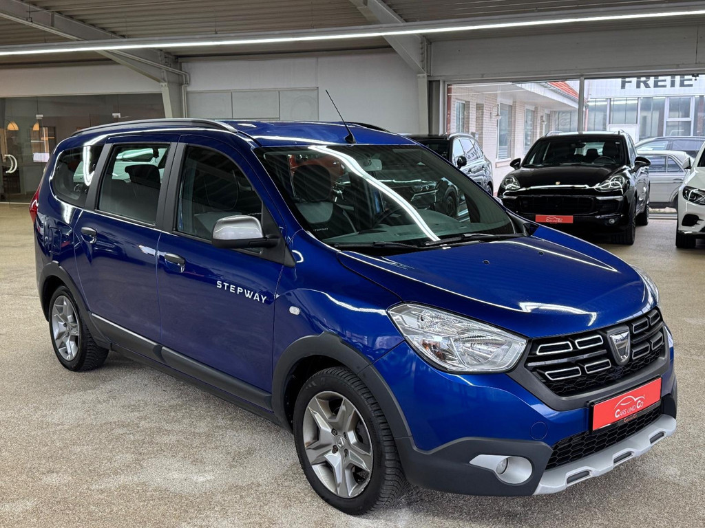 Dacia Lodgy