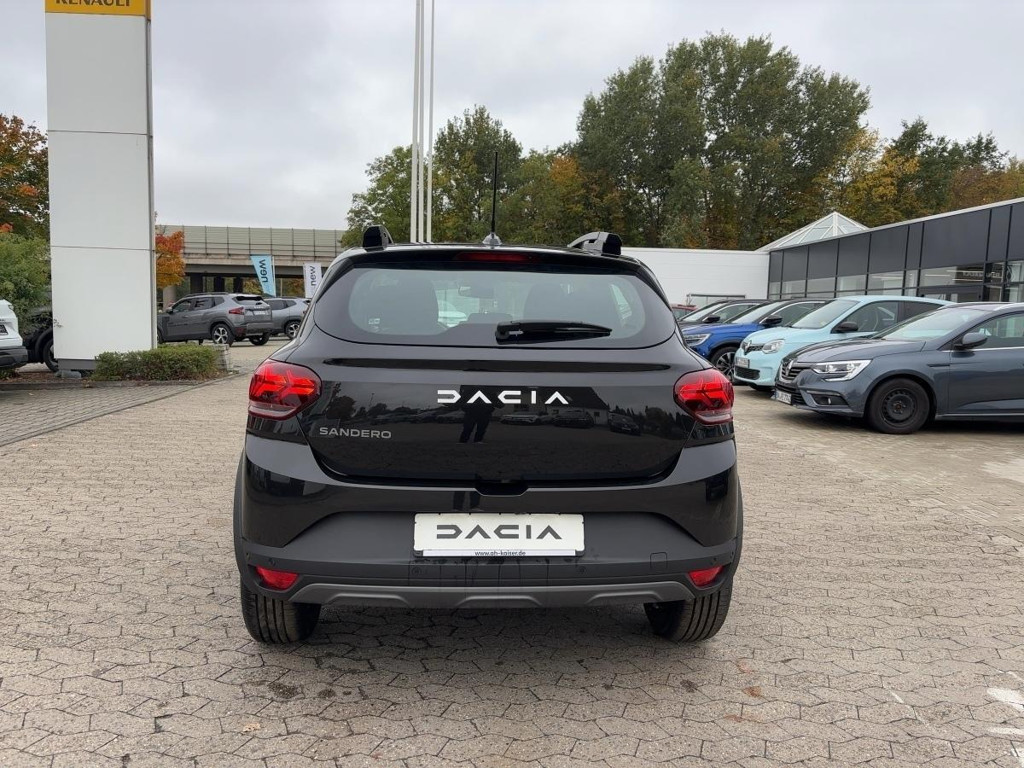 Dacia Sandero Stepway TCe 90