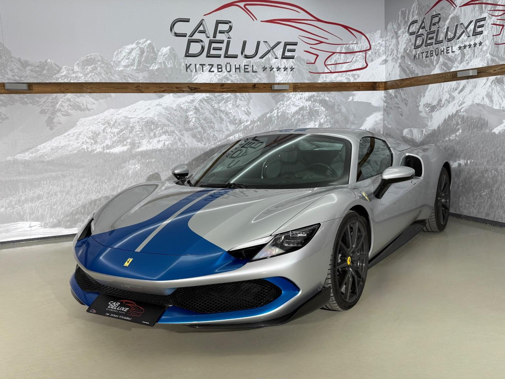 Ferrari 296 GTS Assetto Fiorano/Full Carbon/Stock