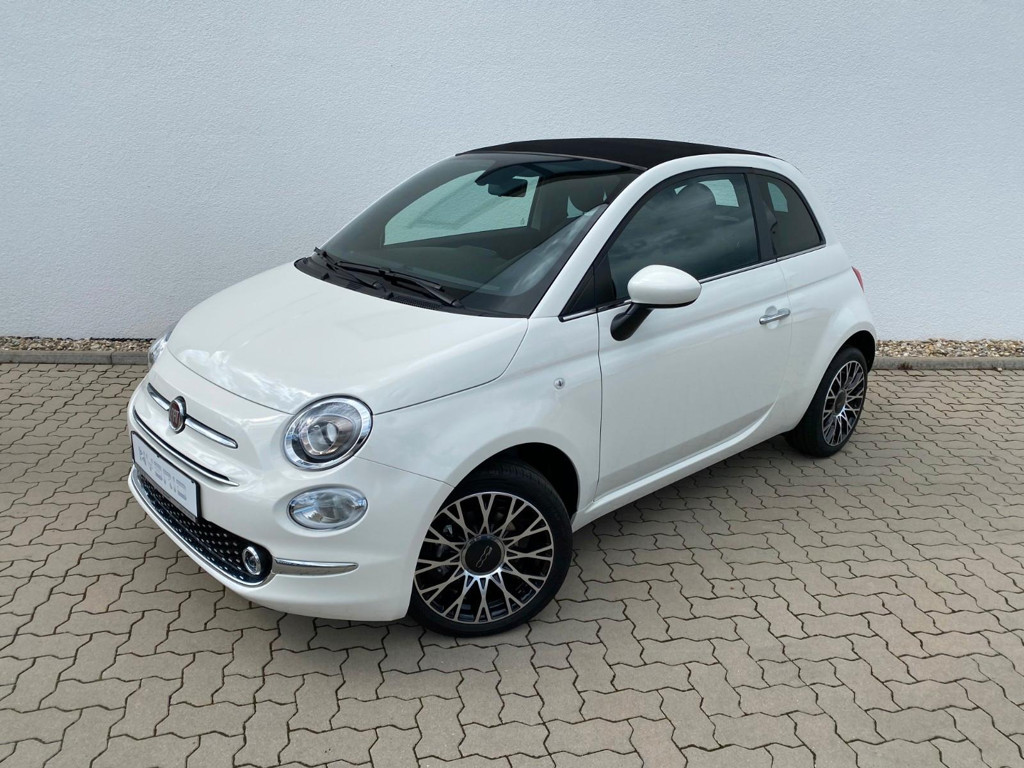 Fiat 500C Dolcevita