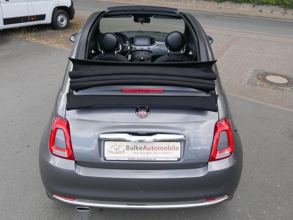 Fiat 500C Dolcevita