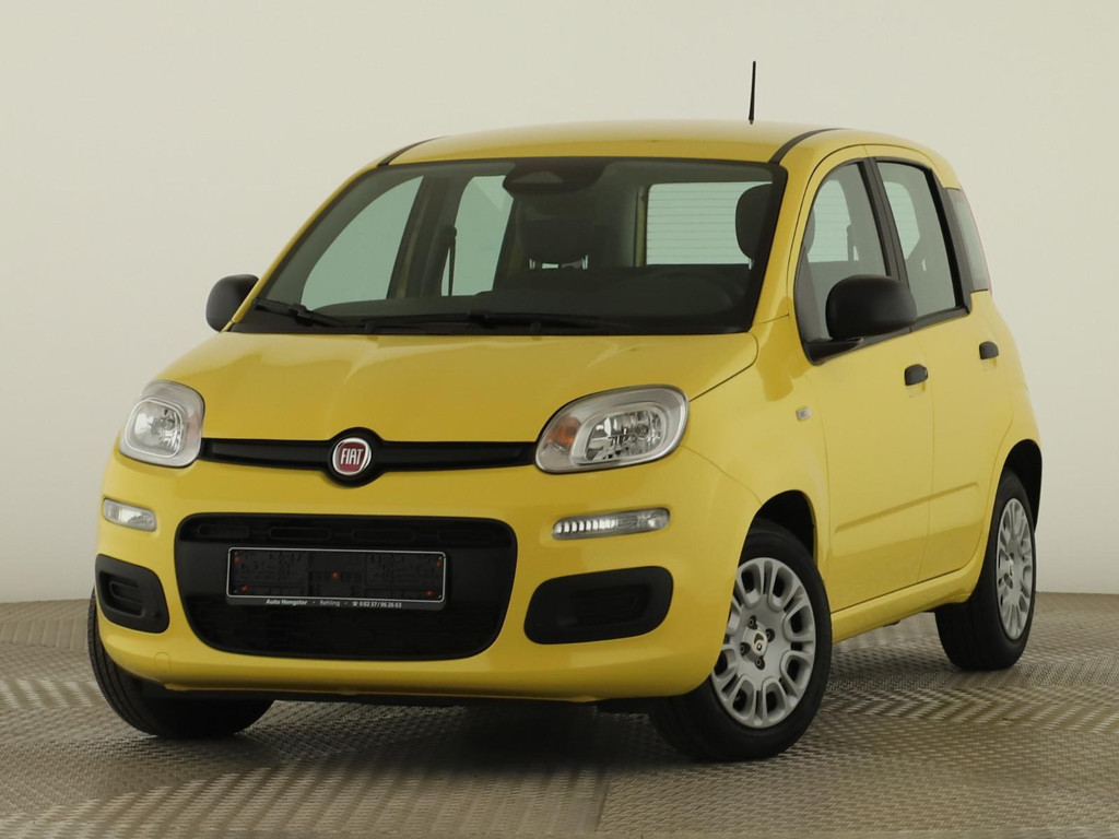 Fiat Panda 1.0 GSE Hybrid Pandina, TOP Ausstattung