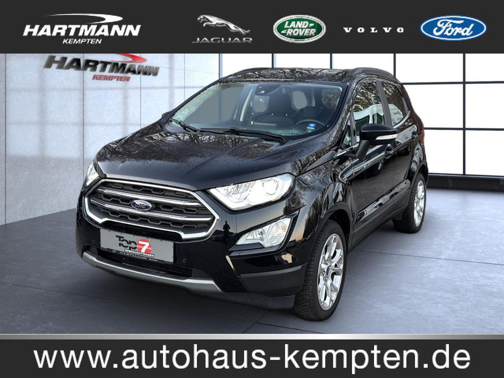 Ford EcoSport Titanium