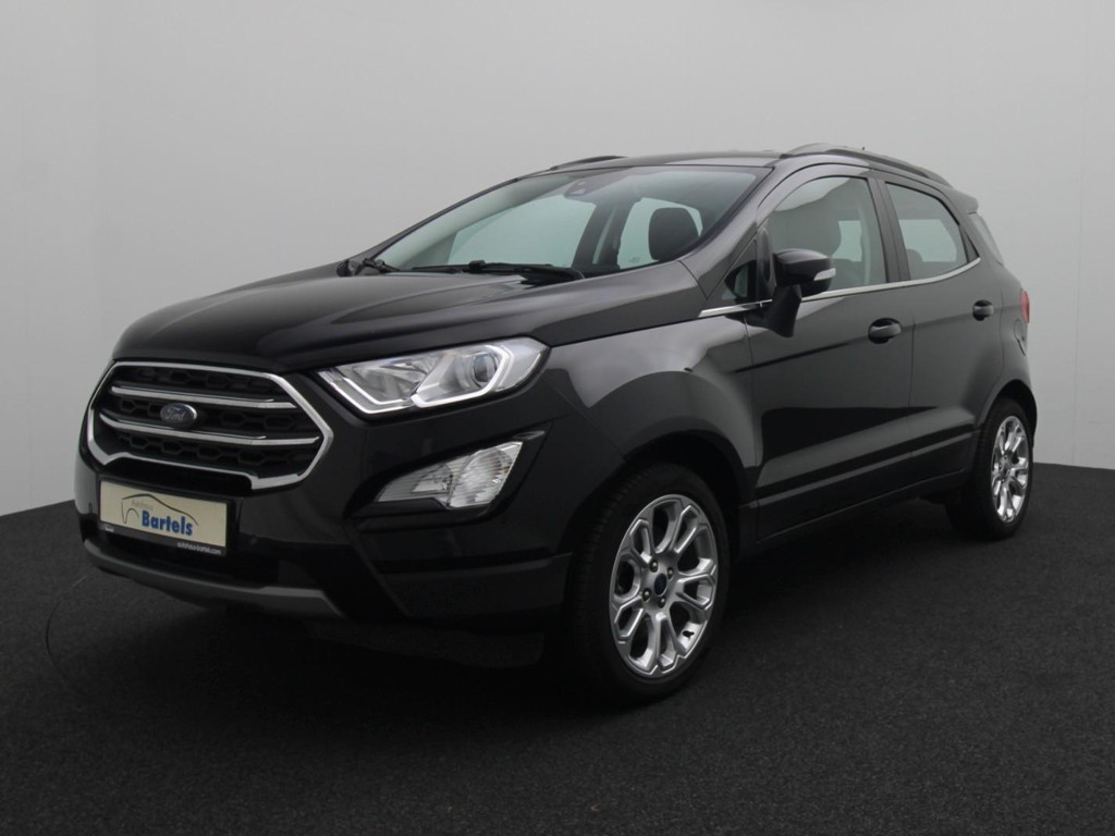 Ford EcoSport Titanium